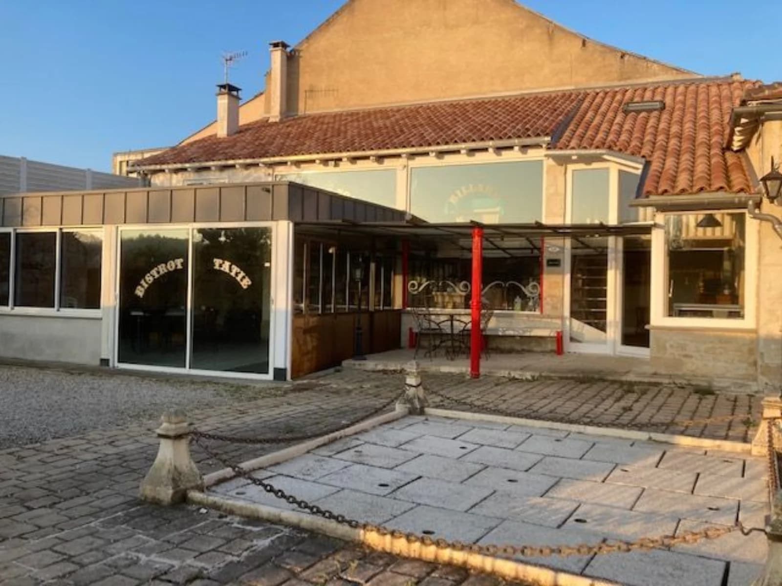Salle de réunion dans Lieu idéal pour stimuler échanges et réflexions - 1