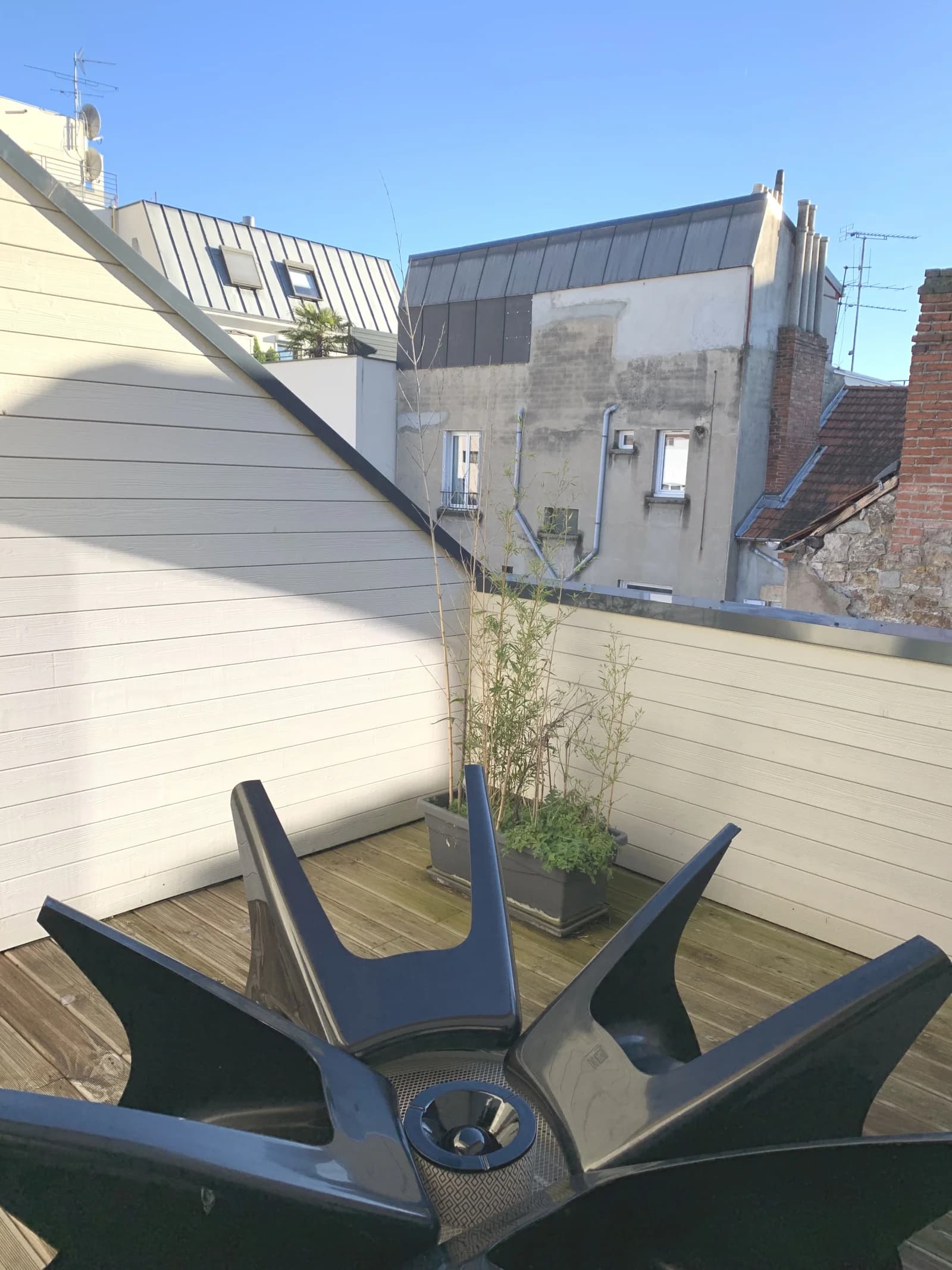 Espace Grande maison design avec sa terrasse panoramique - 4