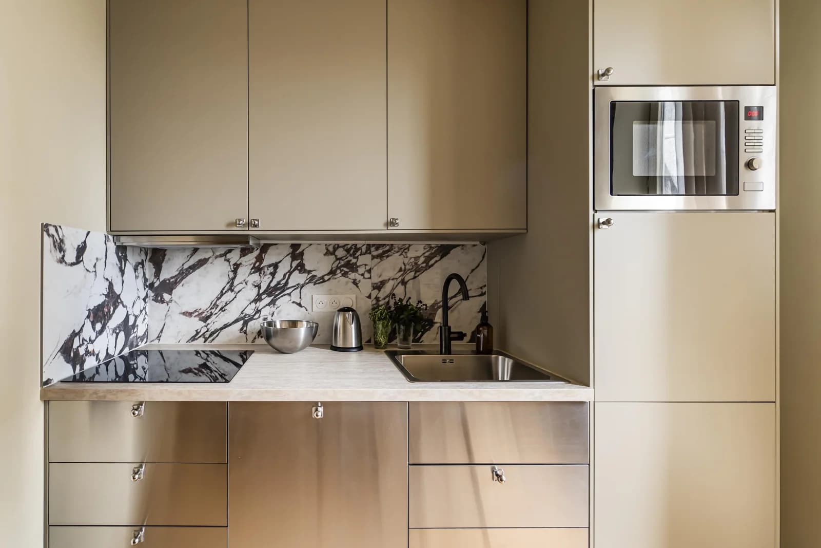 Espace Magnifique appartement sur le lac de Creteil - 2