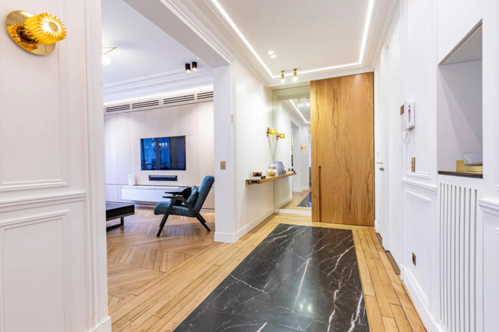 Espace ESPACE SHOOTING AMBIANCE CHIC ET MODULABLE - 4