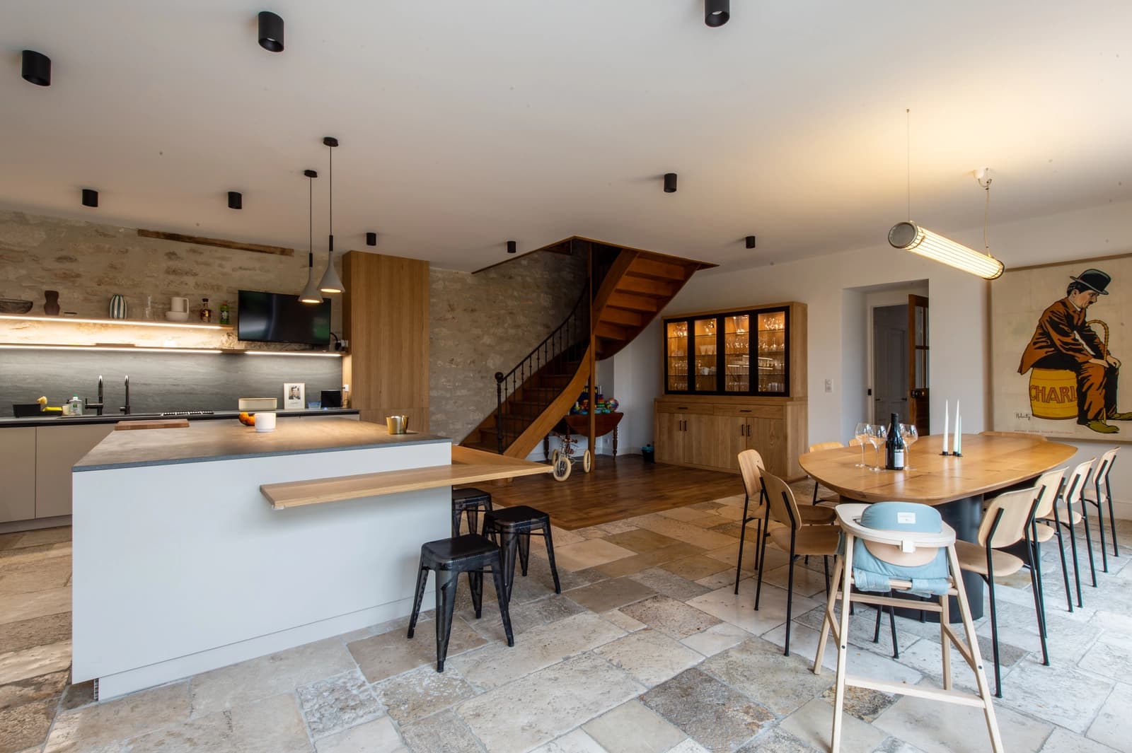 Maison de charme à 1h de Paris