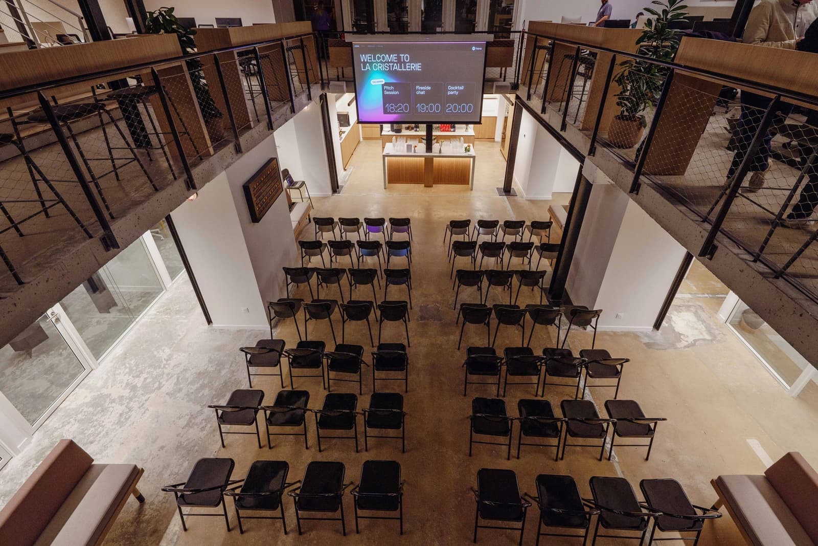 Espace Loft moderne pour évènements pros - 0
