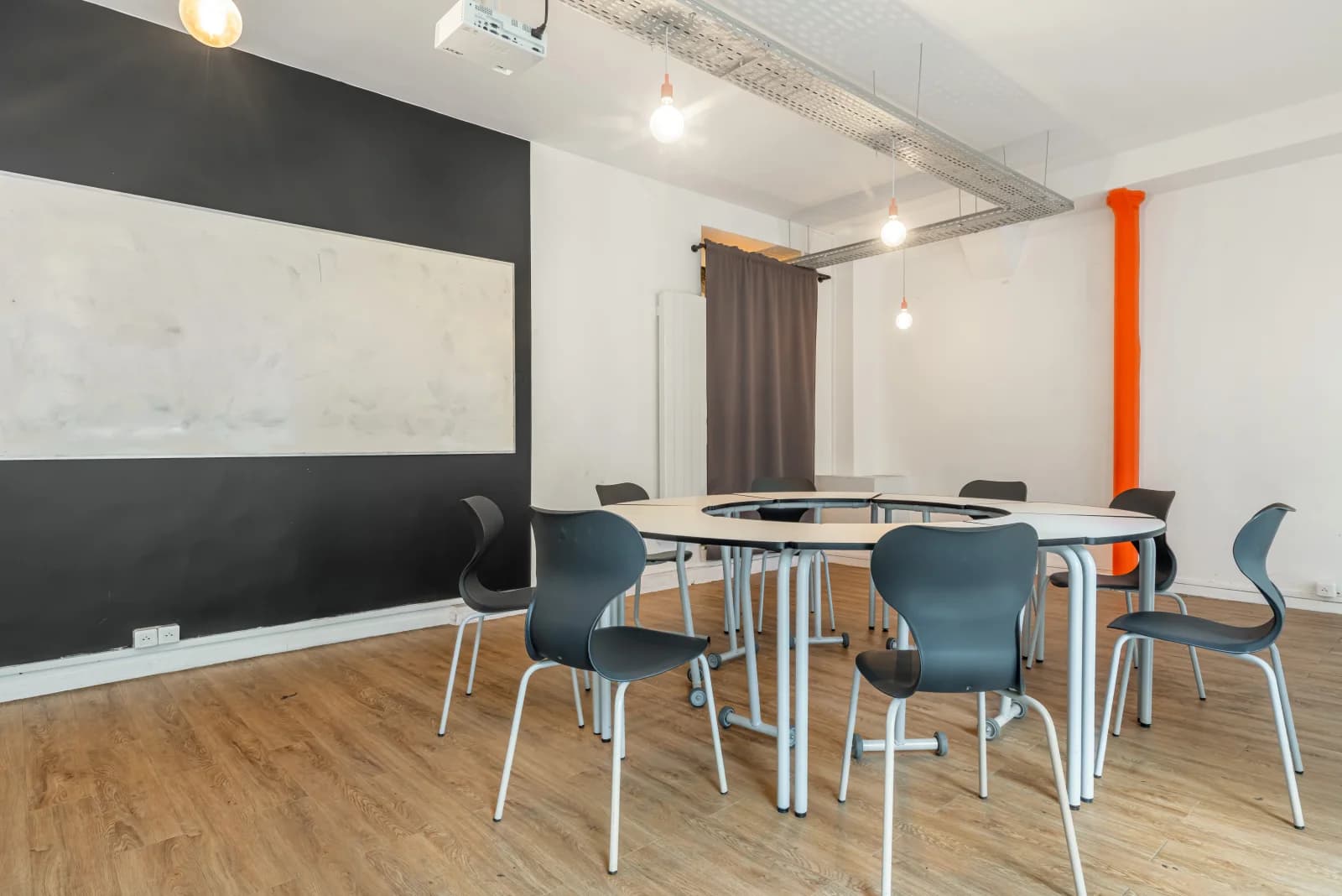 Espace Pop-up 90 m² avec grande vitrine - 2