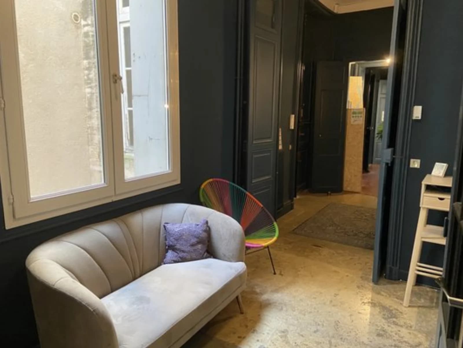 Living room in 48m² Event Room - 1