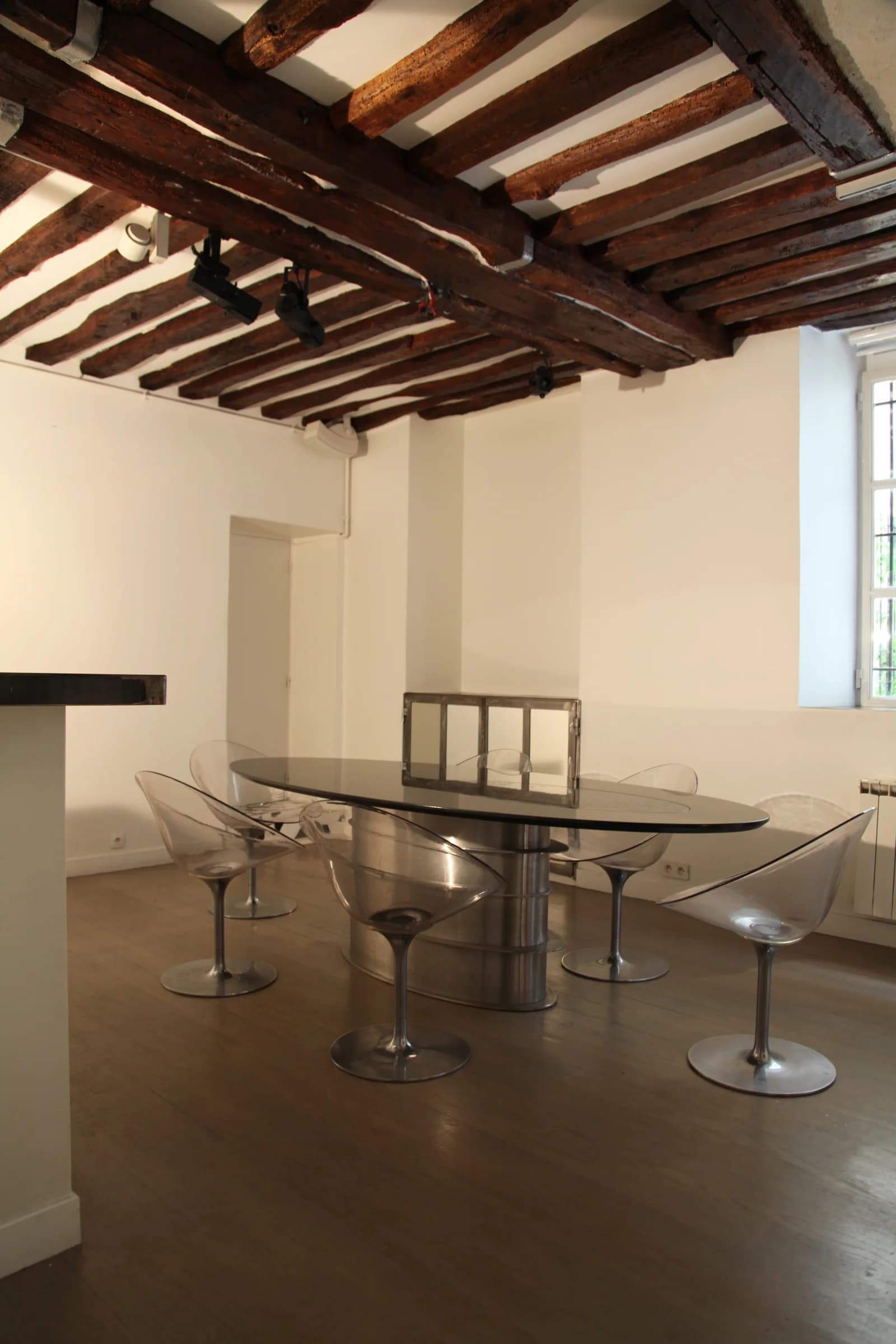 Espace La Galerie de la Rue Saint Roch: un écrin d'art unique - 4