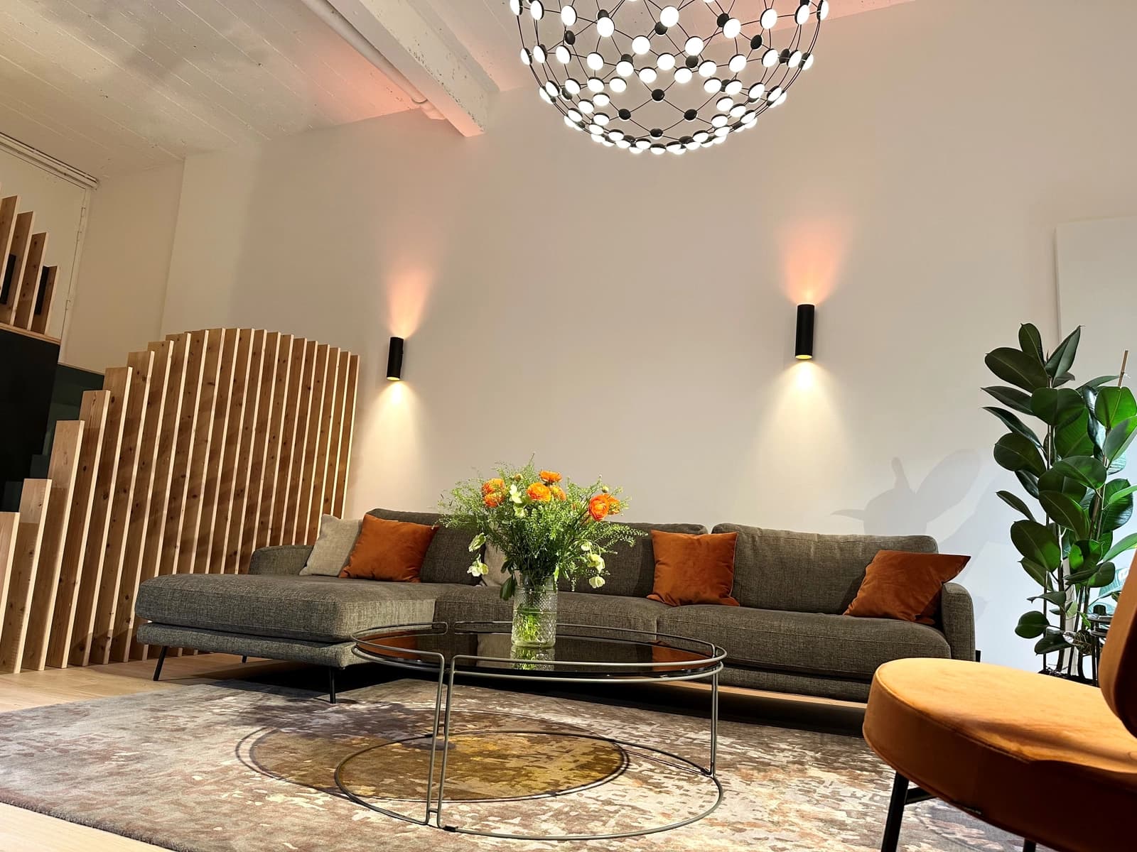 Living room in Studio Boulogne on the outskirts of Roland-Garros - 1