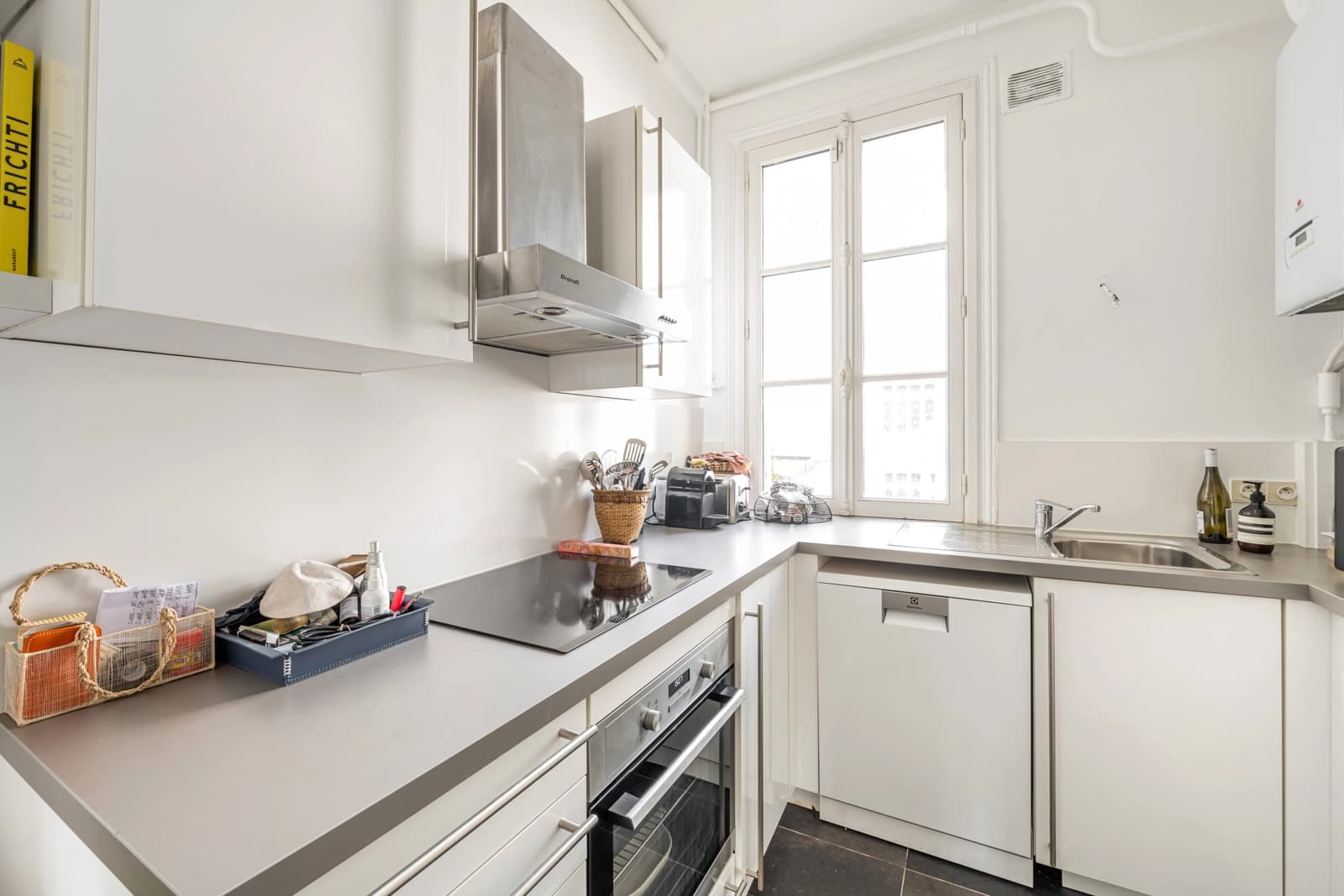 Espace Logement avec une vue imprenable sur la Tour Eiffel - 4
