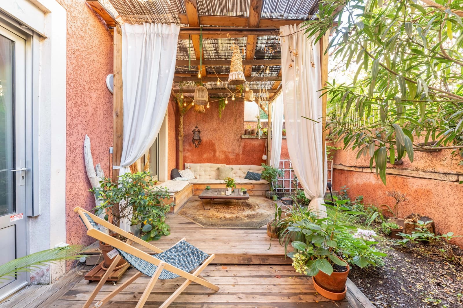 Espace Ancien atelier cosy avec son espace extérieur privatif - 4