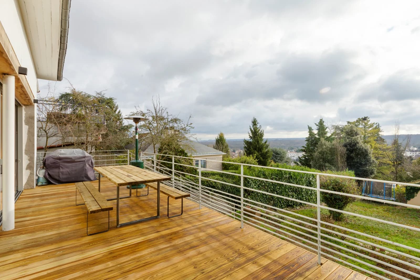 Meeting room in 100m² of green space to take a step back - 1