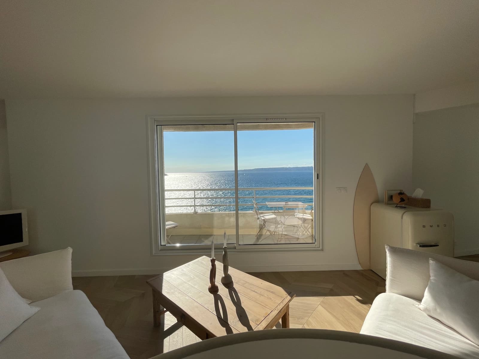 Chambre dans Sunset Loft: panorama unique pour couchers de soleil - 1