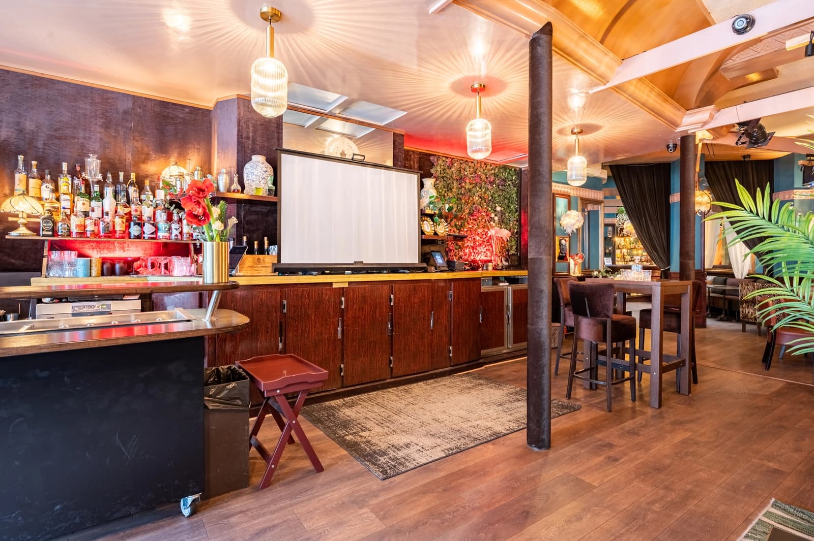 Meeting room in Exceptional 200m² venue in the heart of the Marais - charm & speakeasy spirit - 0