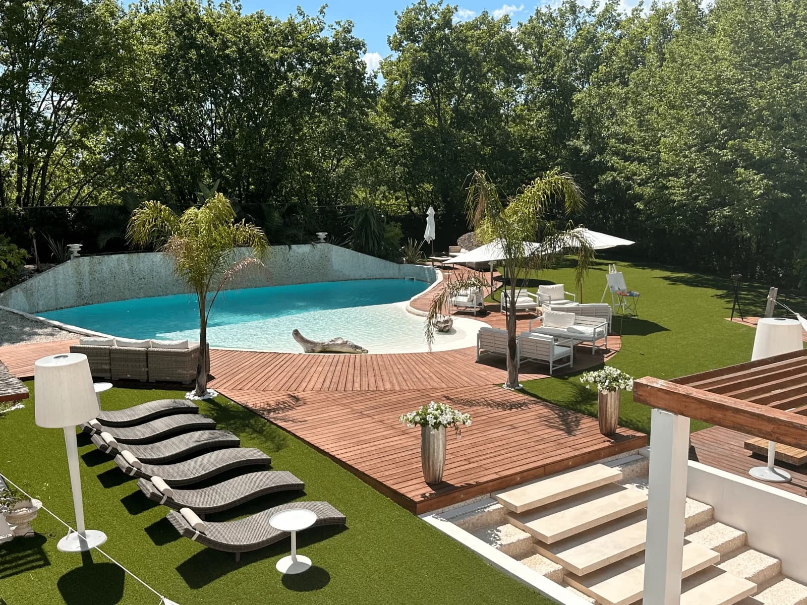 Space Villa - charming and warm - 3