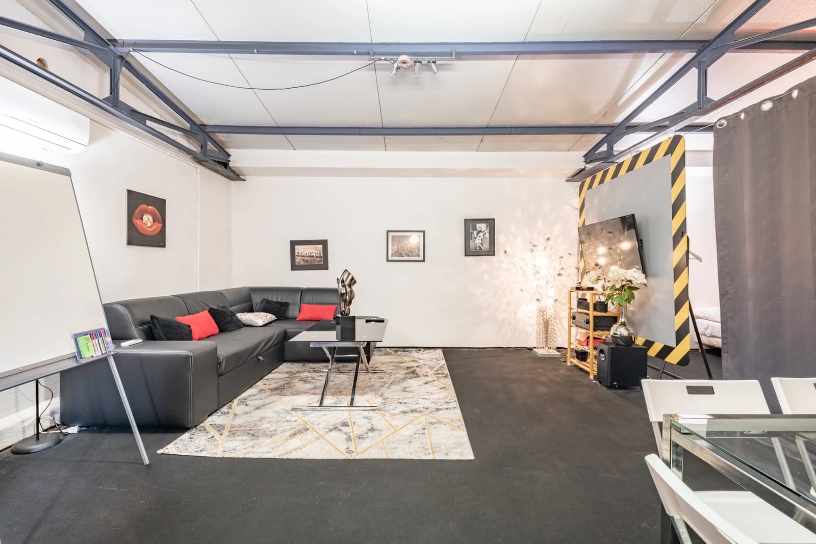 Loft à quelques mètres de la plage, air marin garanti