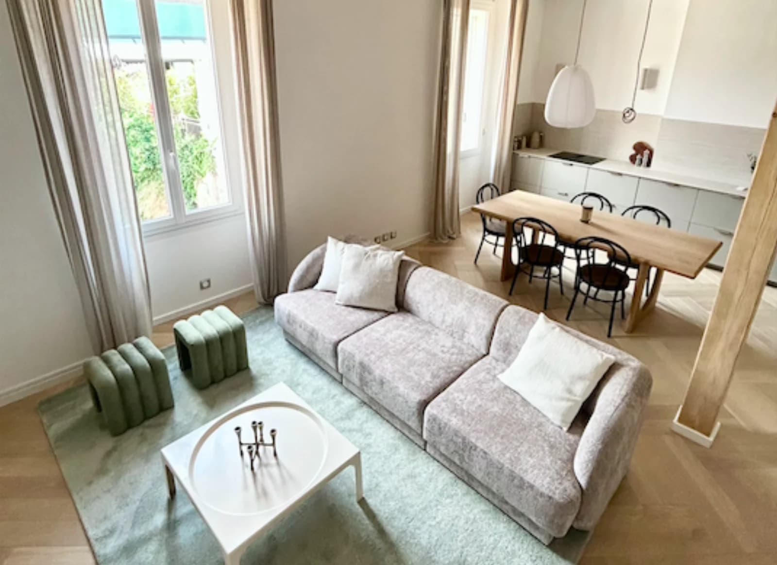 Espace Loft haut de gamme Marseille centre - 0