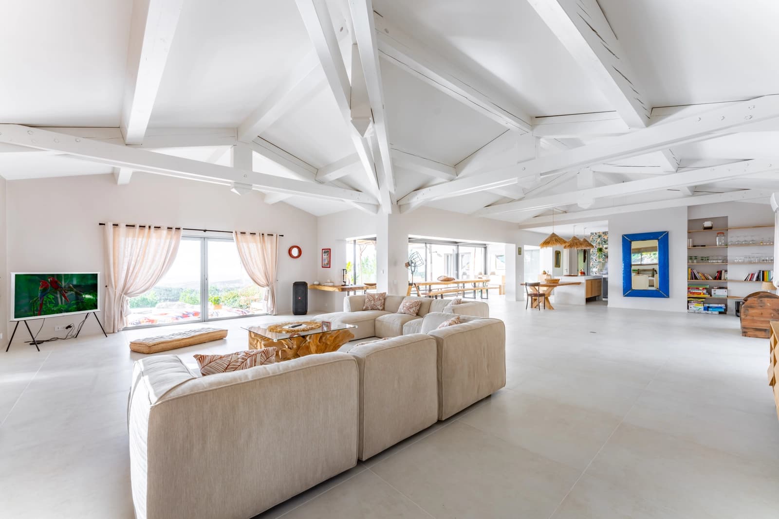 Space Exceptional villa with spectacular view - 1