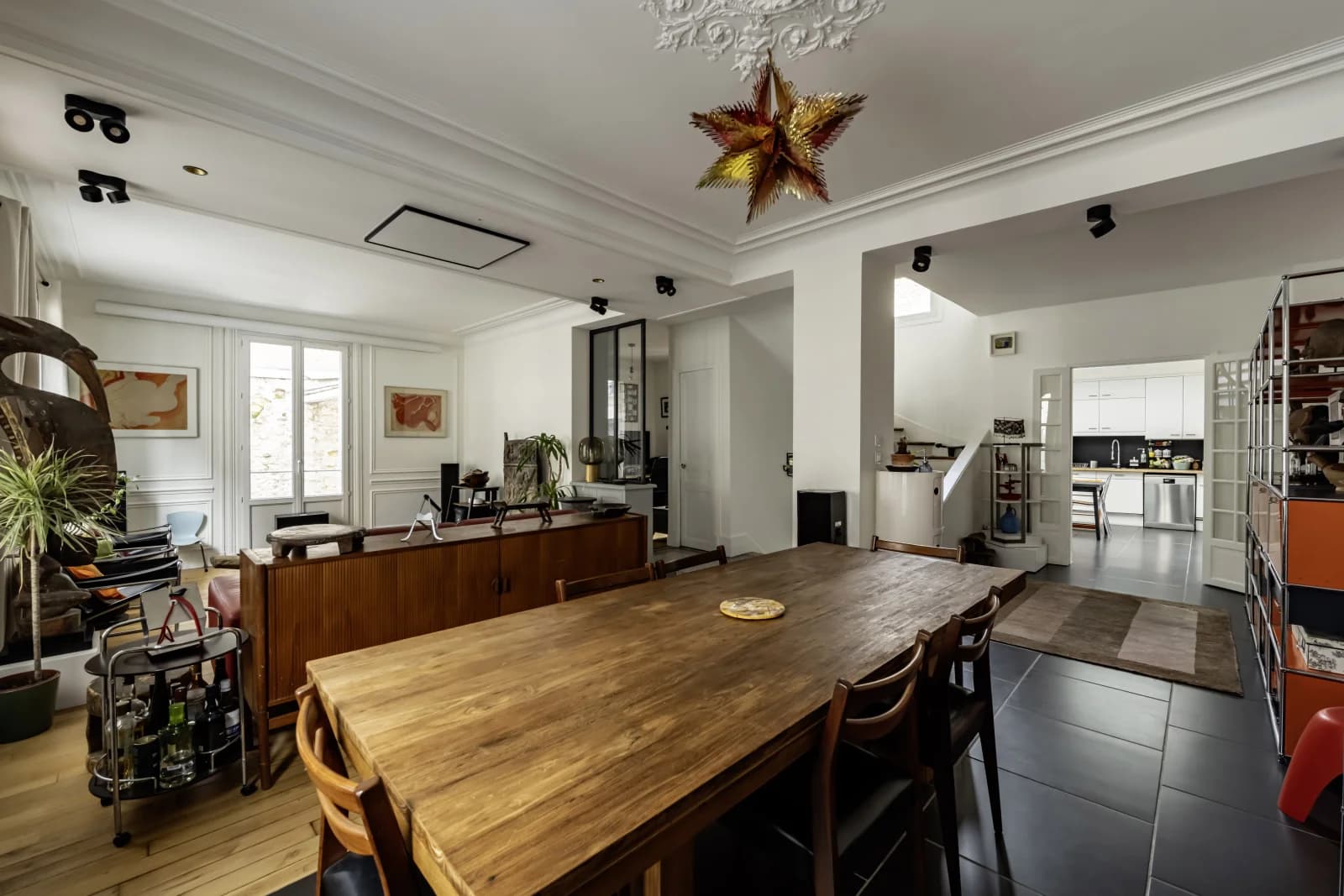 Maison avec terrasse sans vis-à-vis dans le 12ème