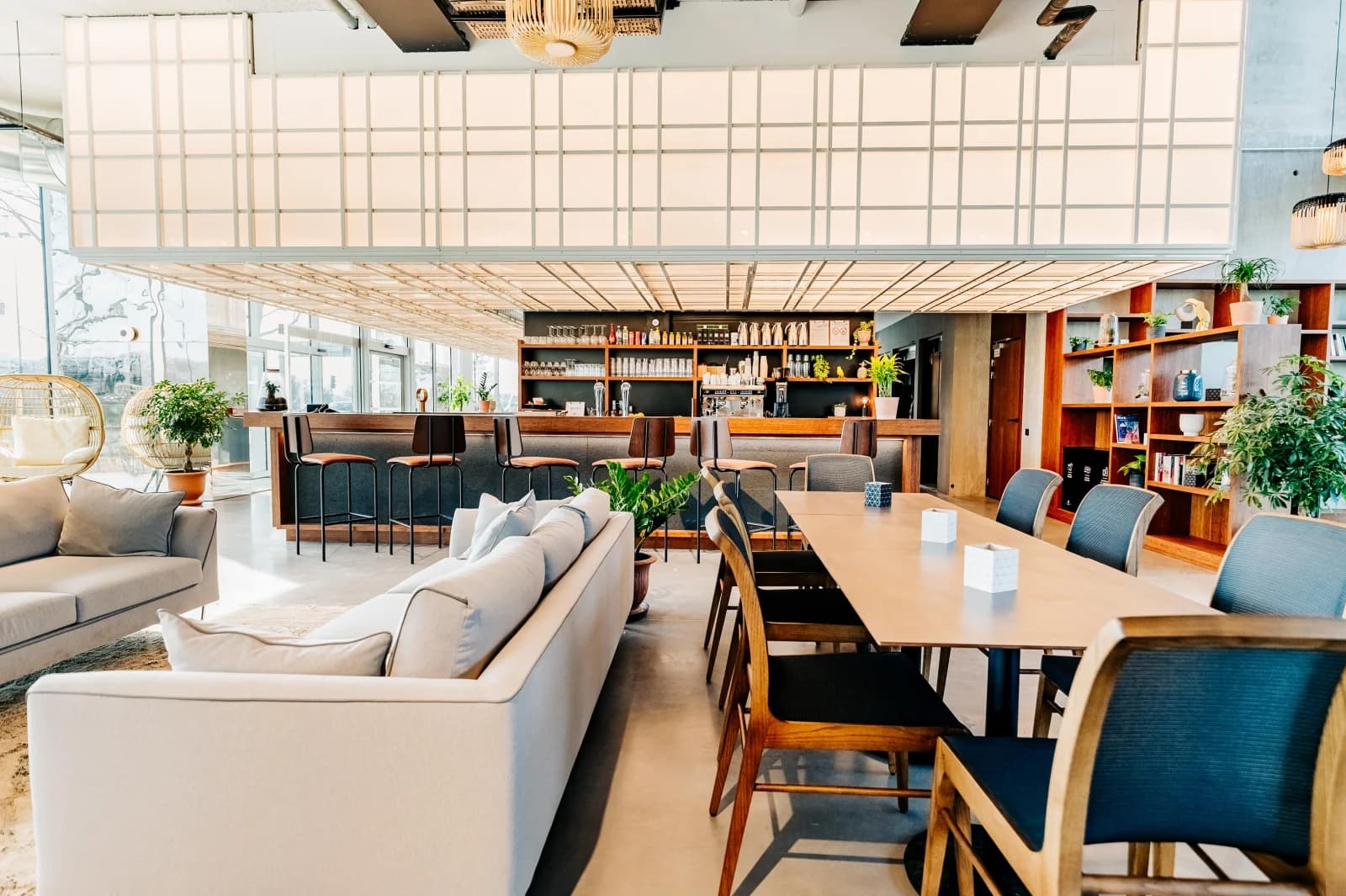 Space Multiple spaces for your events - 0