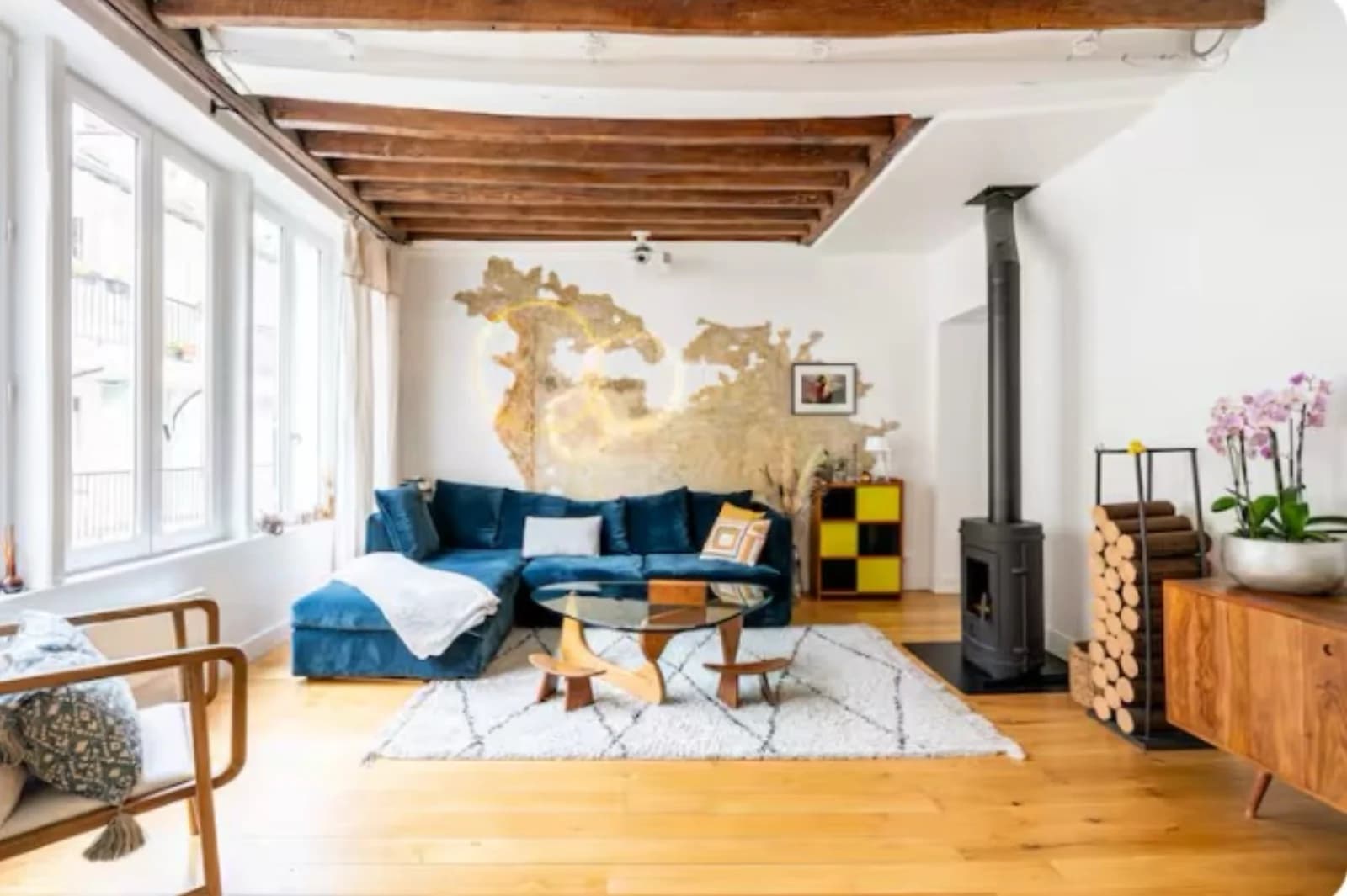 Espace Loft chaleureux et lumineux en plein coeur de Paris - 0