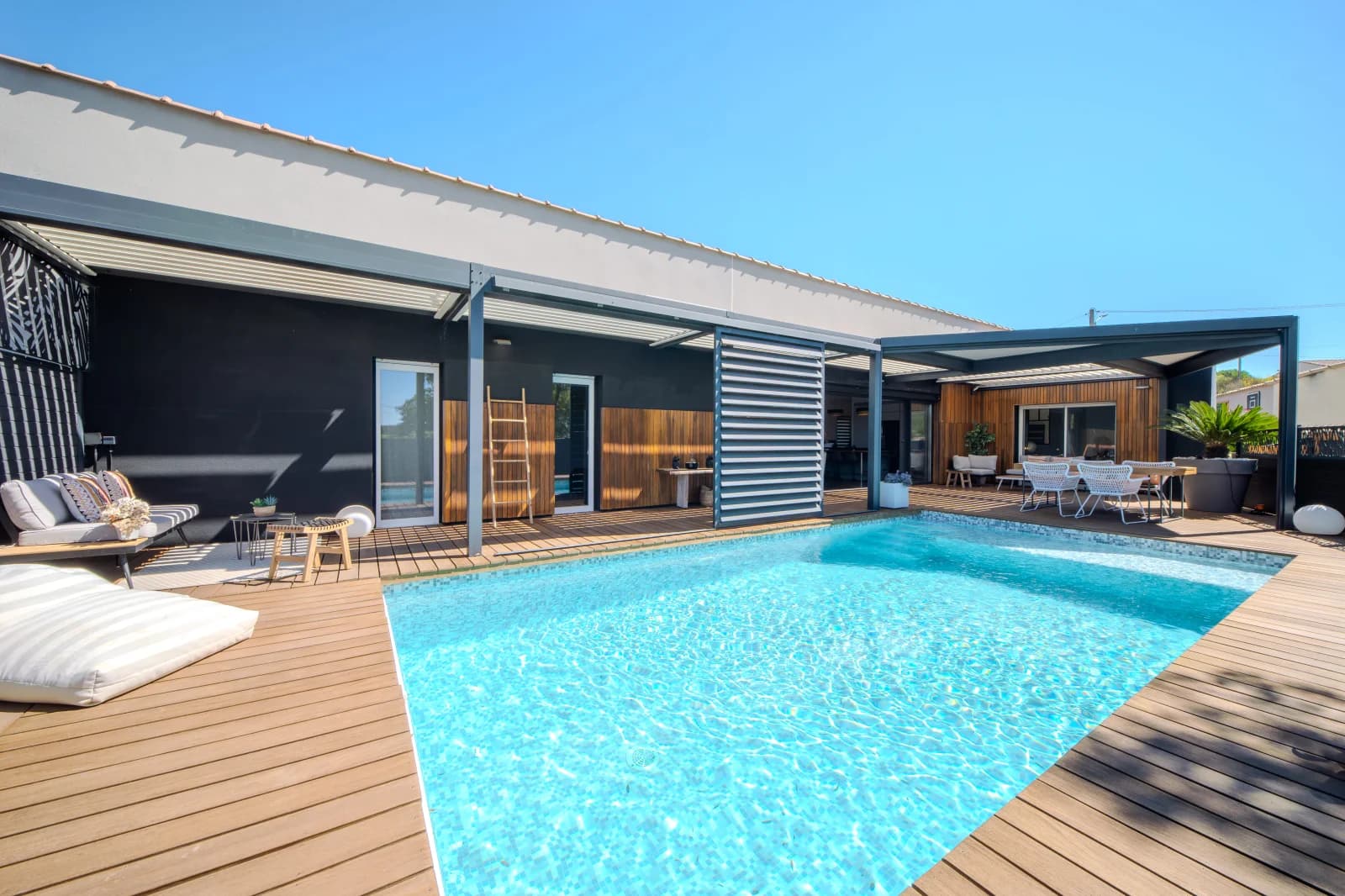 Espace Villa chic et contemporaine - 4
