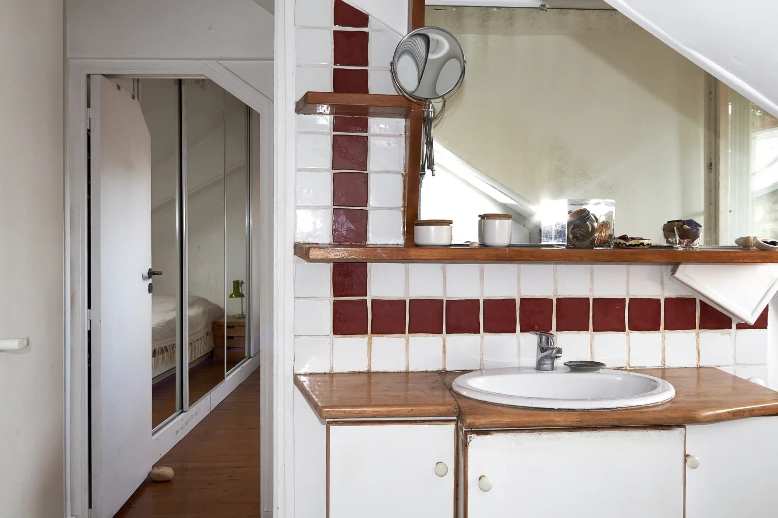 Kitchen in Sublime duplex daguerre - 1
