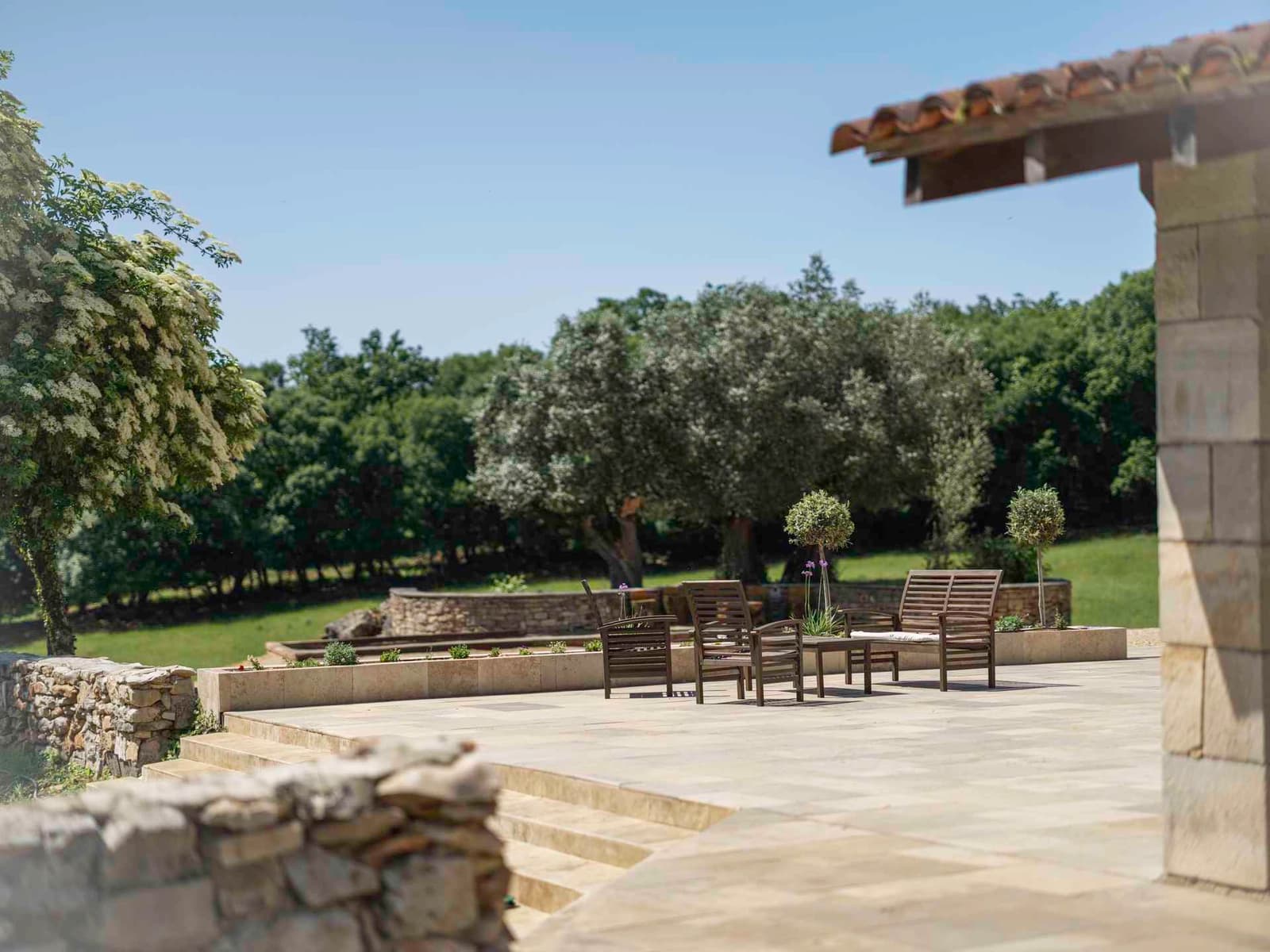 Meeting room in Stunning estate in a 400-hectare park - 1