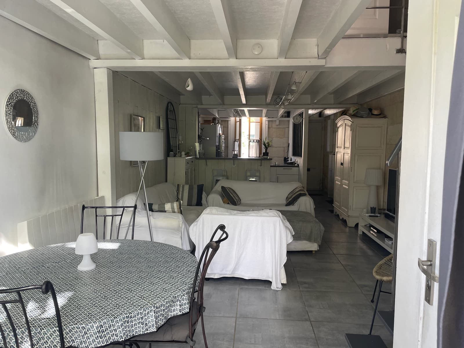 Space Cosy, bright echoppe with intimate terrace - 1
