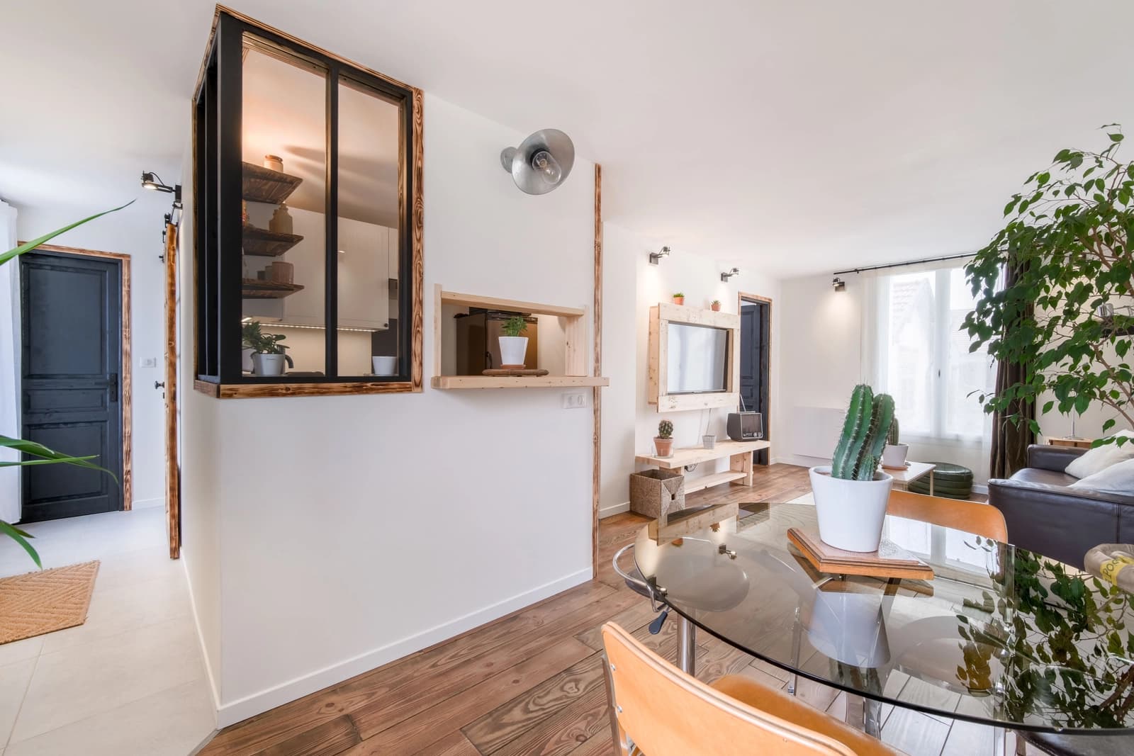 Space Urban design loft for your business projects - 3