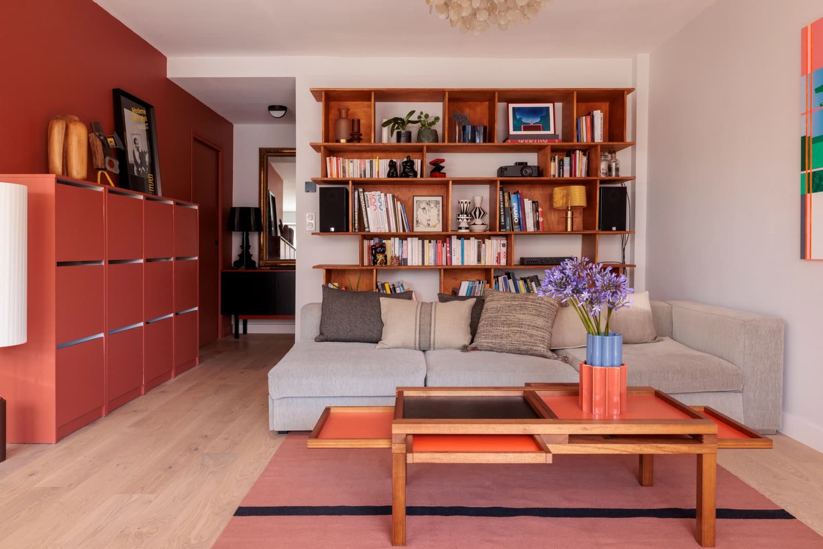 Space Bright apartment near Part Dieu - 0