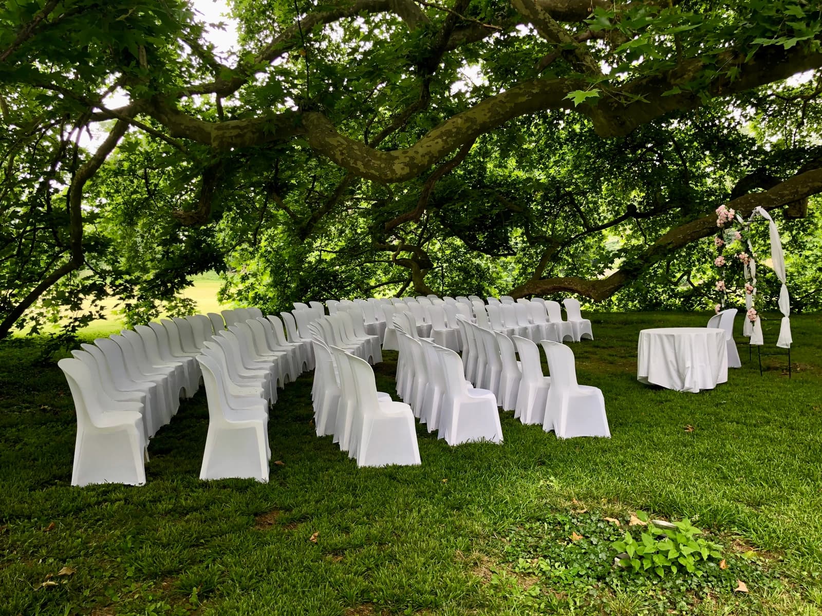 Espace Château Louis XV avec parc à l’anglaise - 3