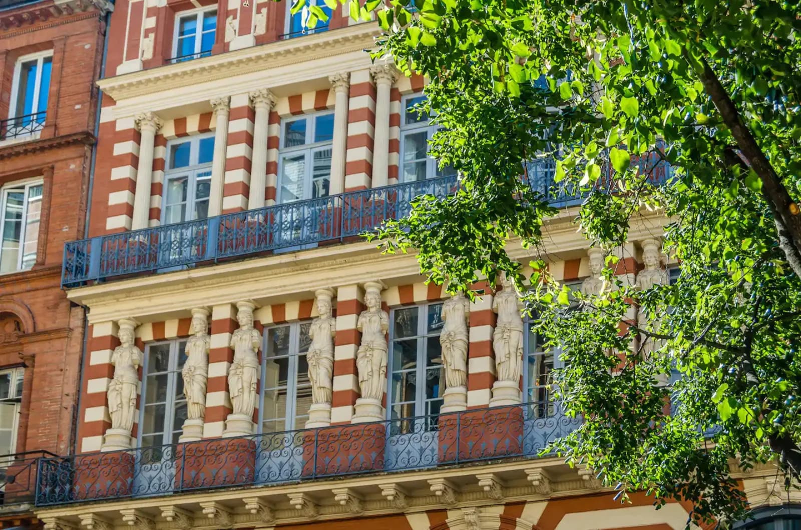Espace Appartement capitole luxueux Toulouse - 4