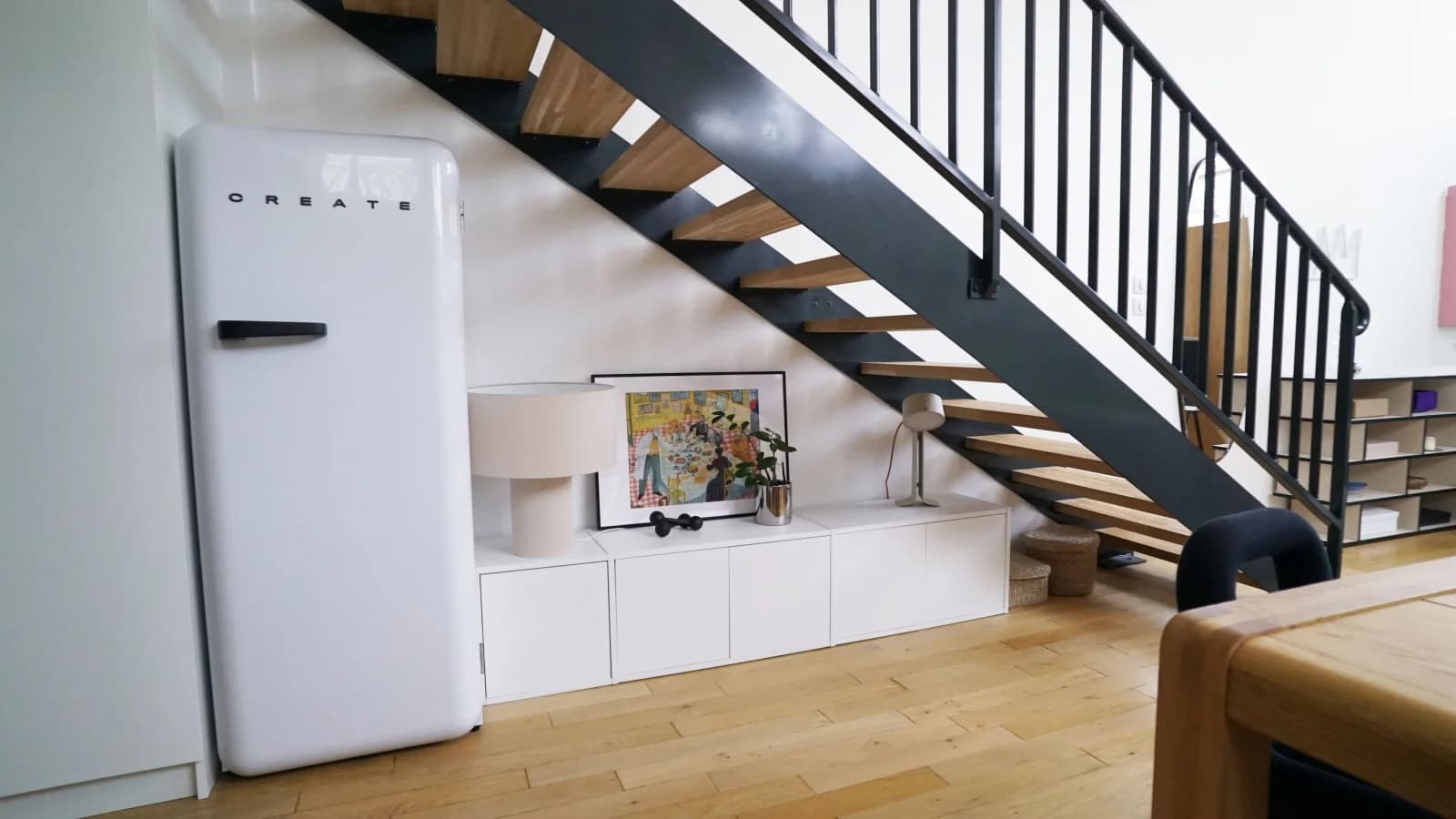 Space Bright, contemporary loft apartment 1 hour from Paris - 4
