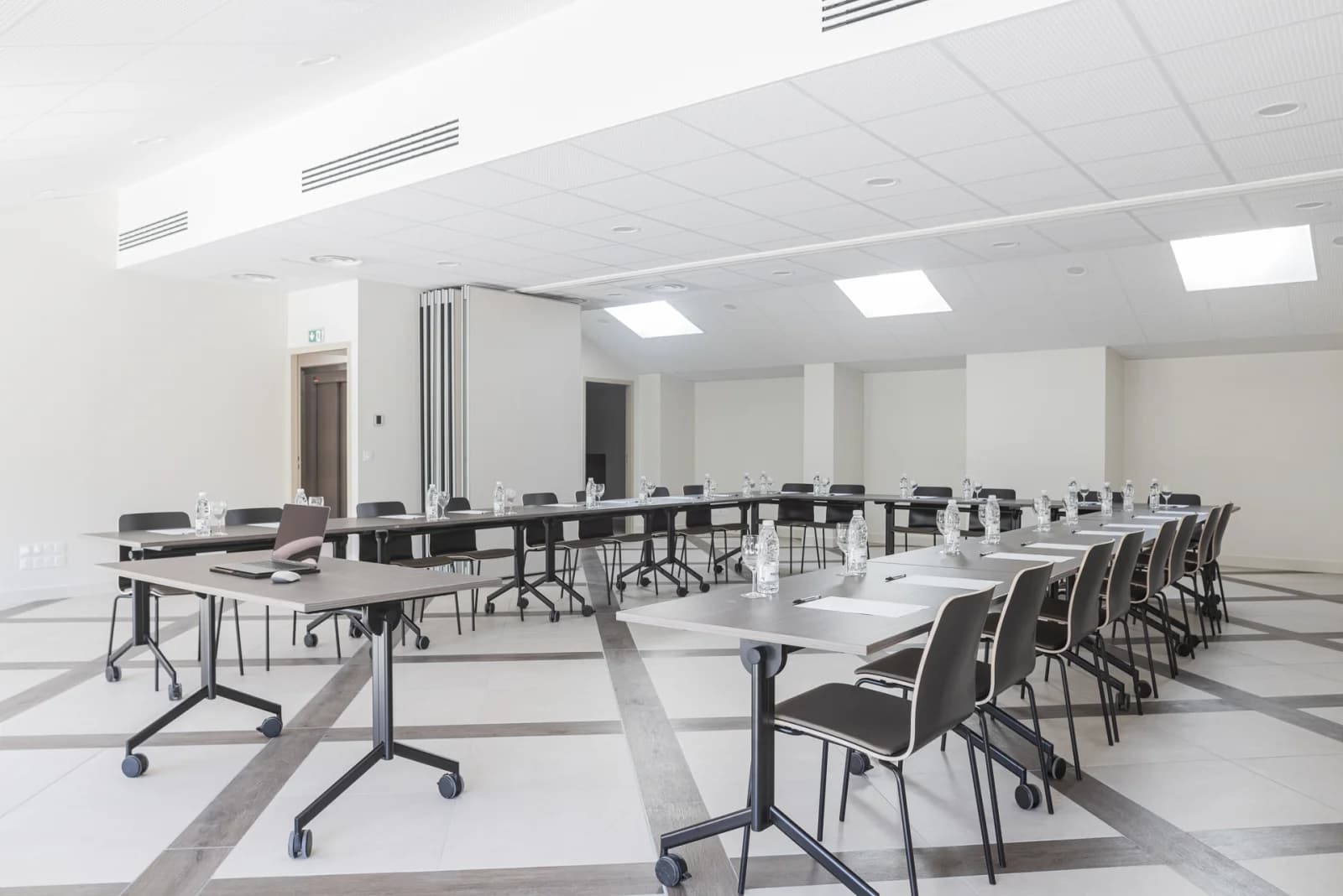 Espace Châtelains d'un jour à Sénéjac - 2
