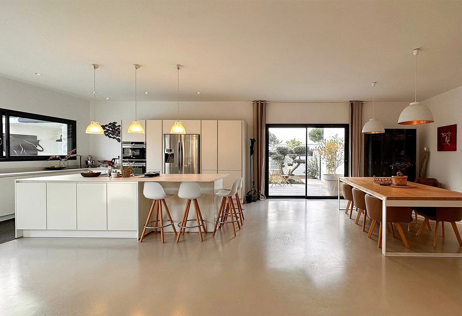 Espace Villa cocoon à deux pas de la plage - 0