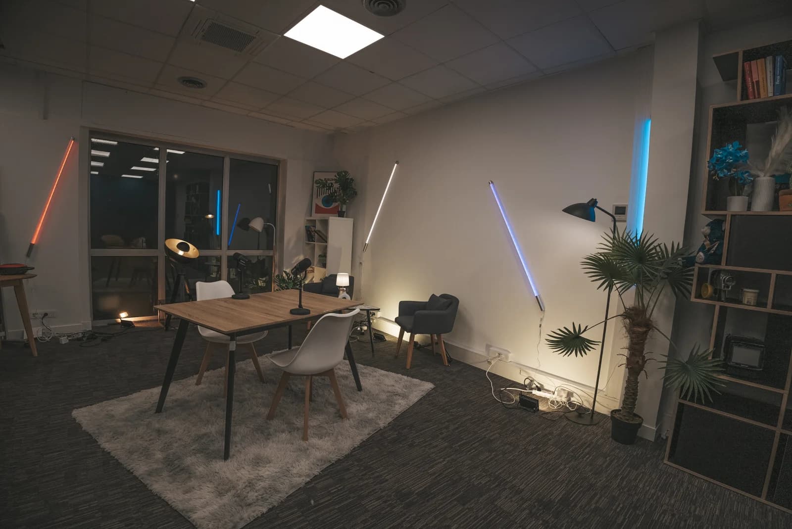 Space Filming studio in the heart of Levallois - 1