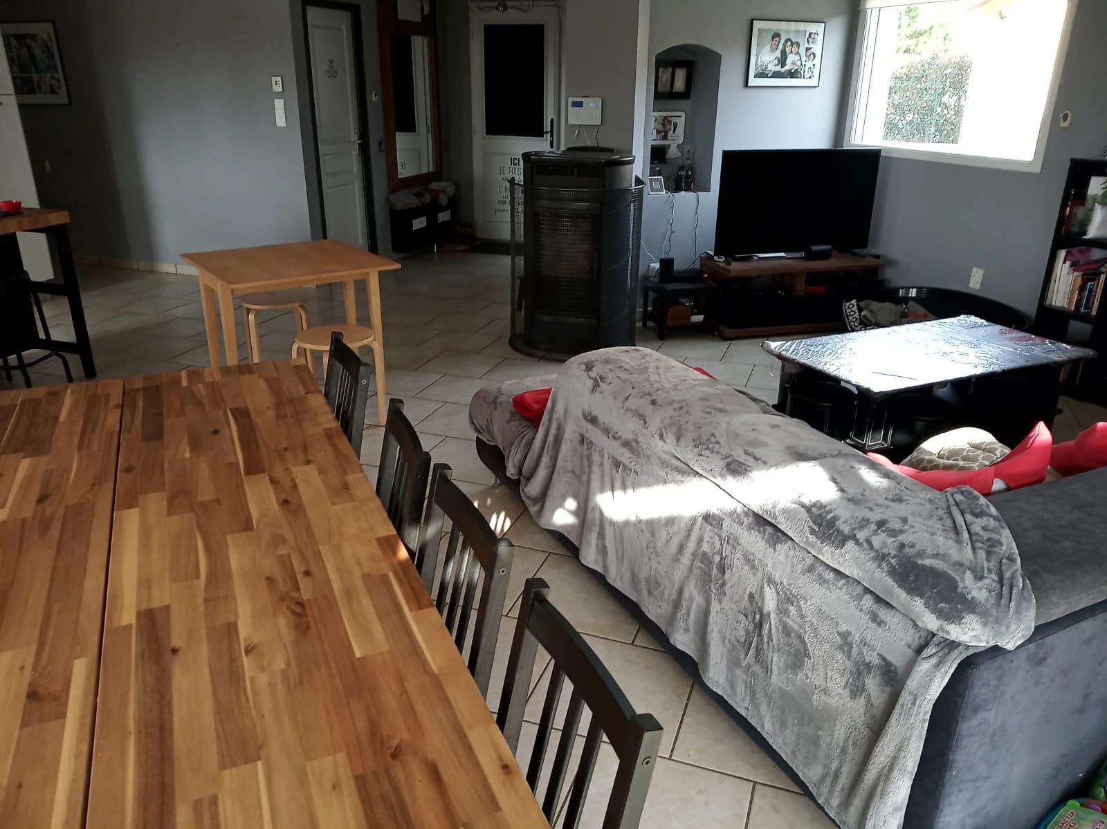 Chambre dans Grand séjour lumineux et jardin spacieux et verdoyant - 1