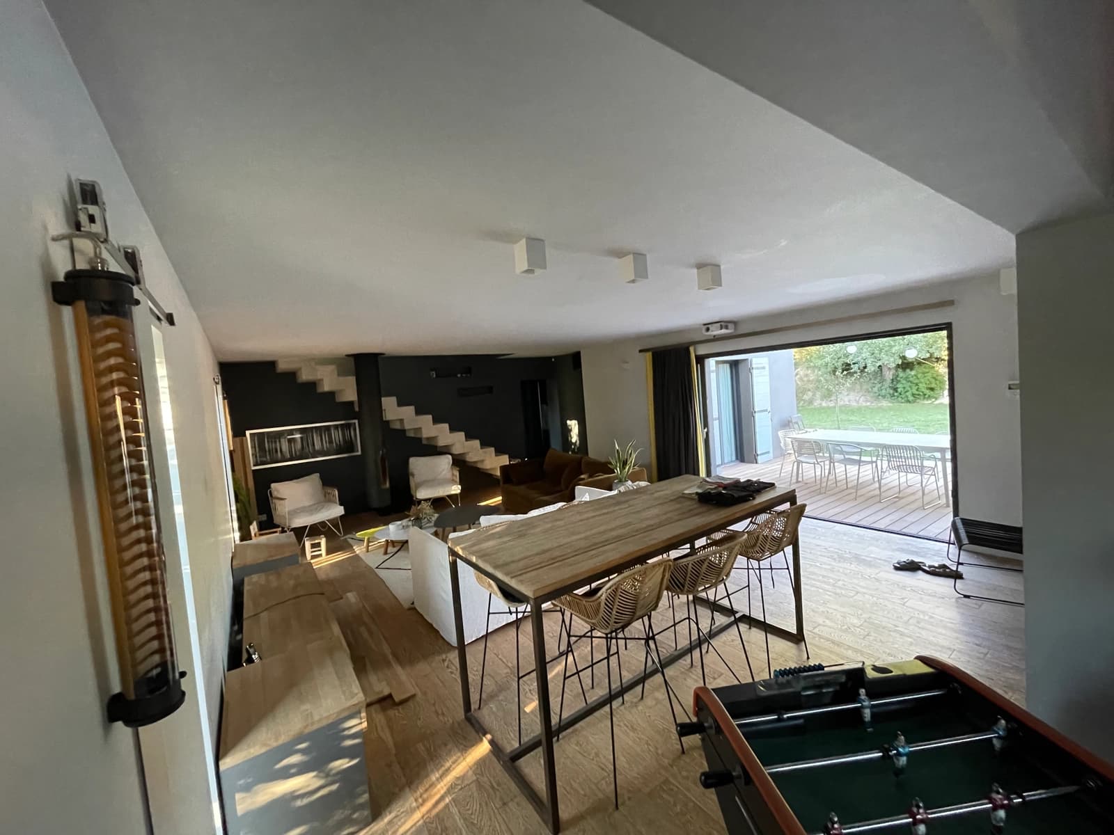 Espace des Alpines: un lieu de charme montagnard