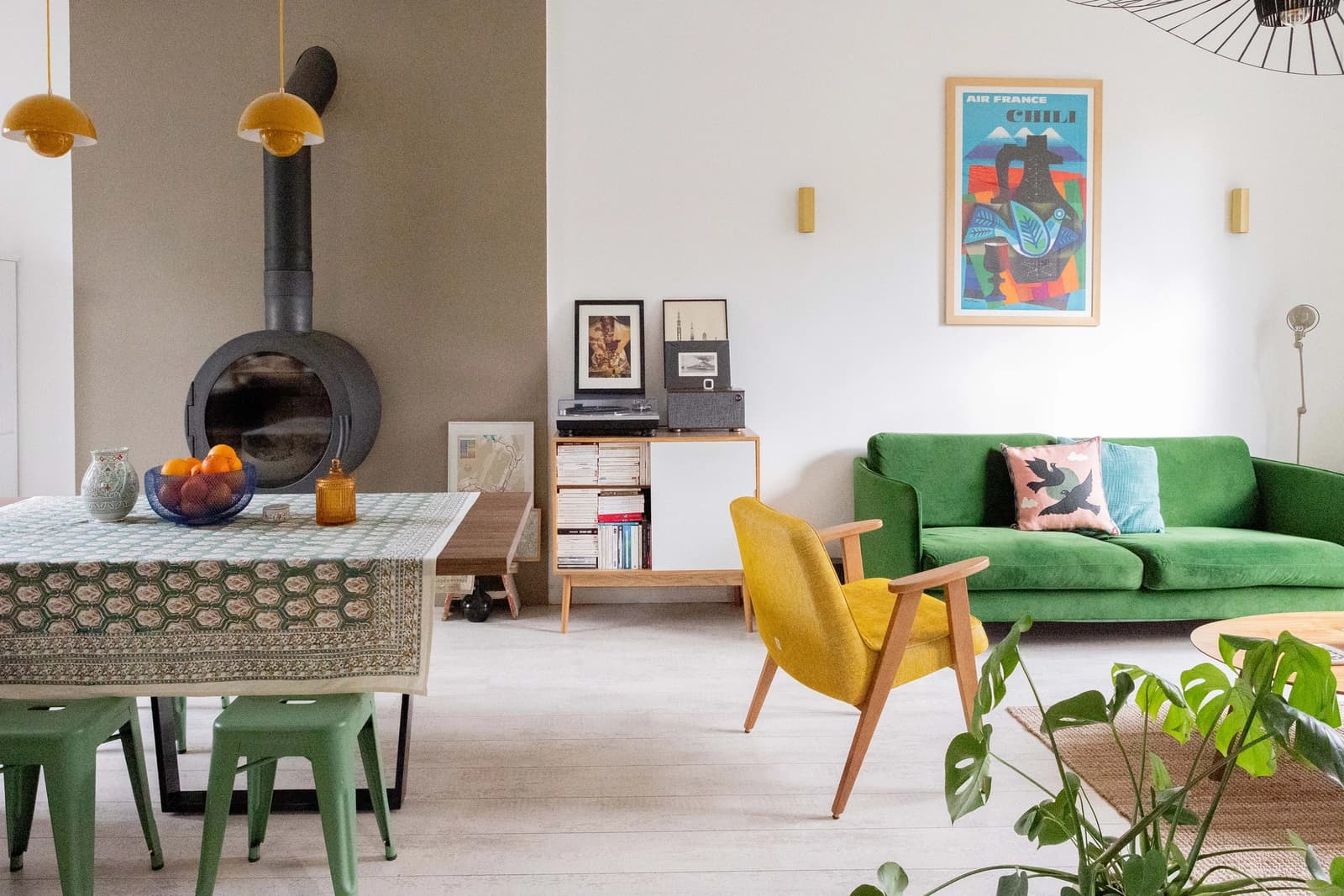Space Character house 20 minutes from Paris - 1