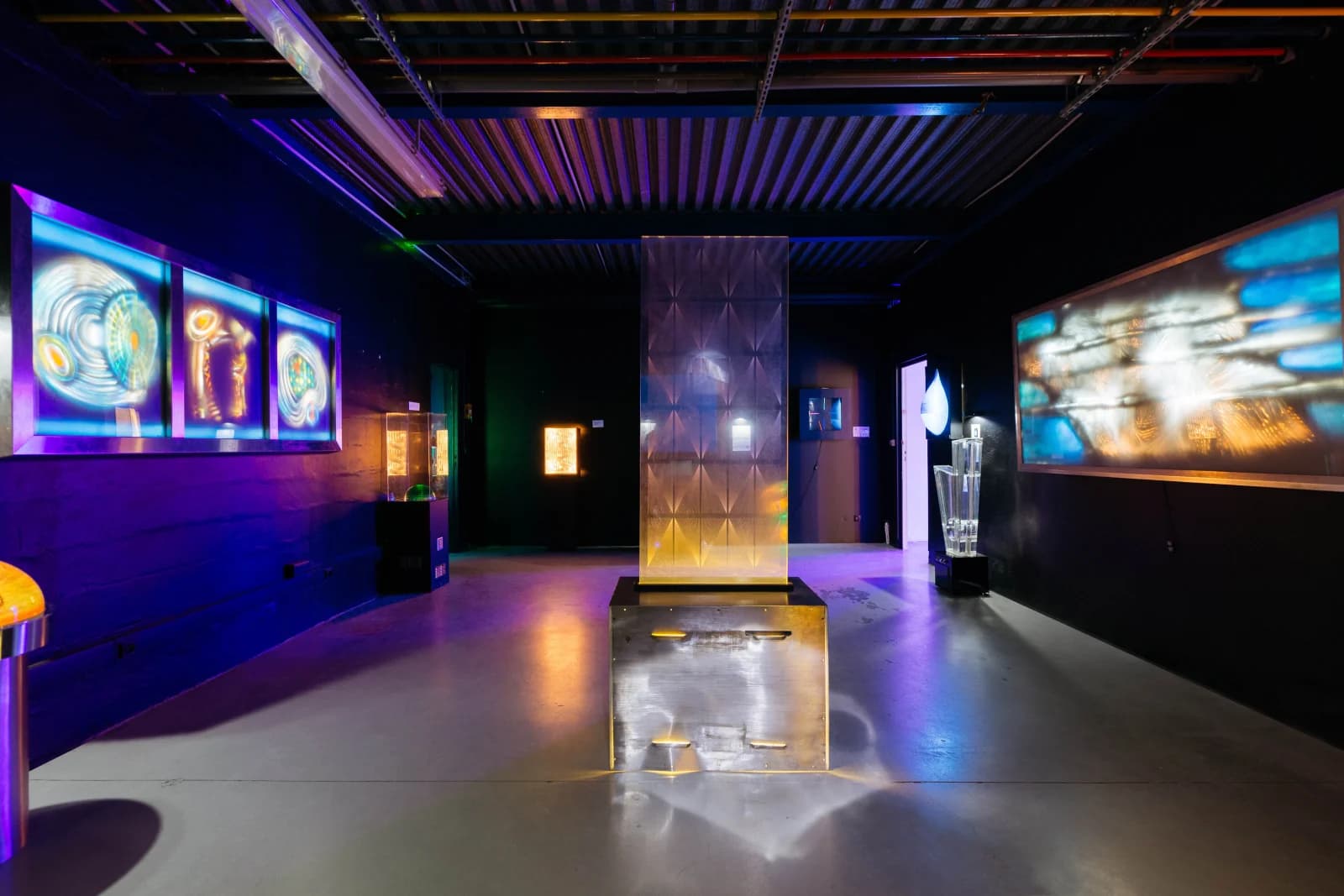 Espace Musée de l’art lumino-cinétique - 2
