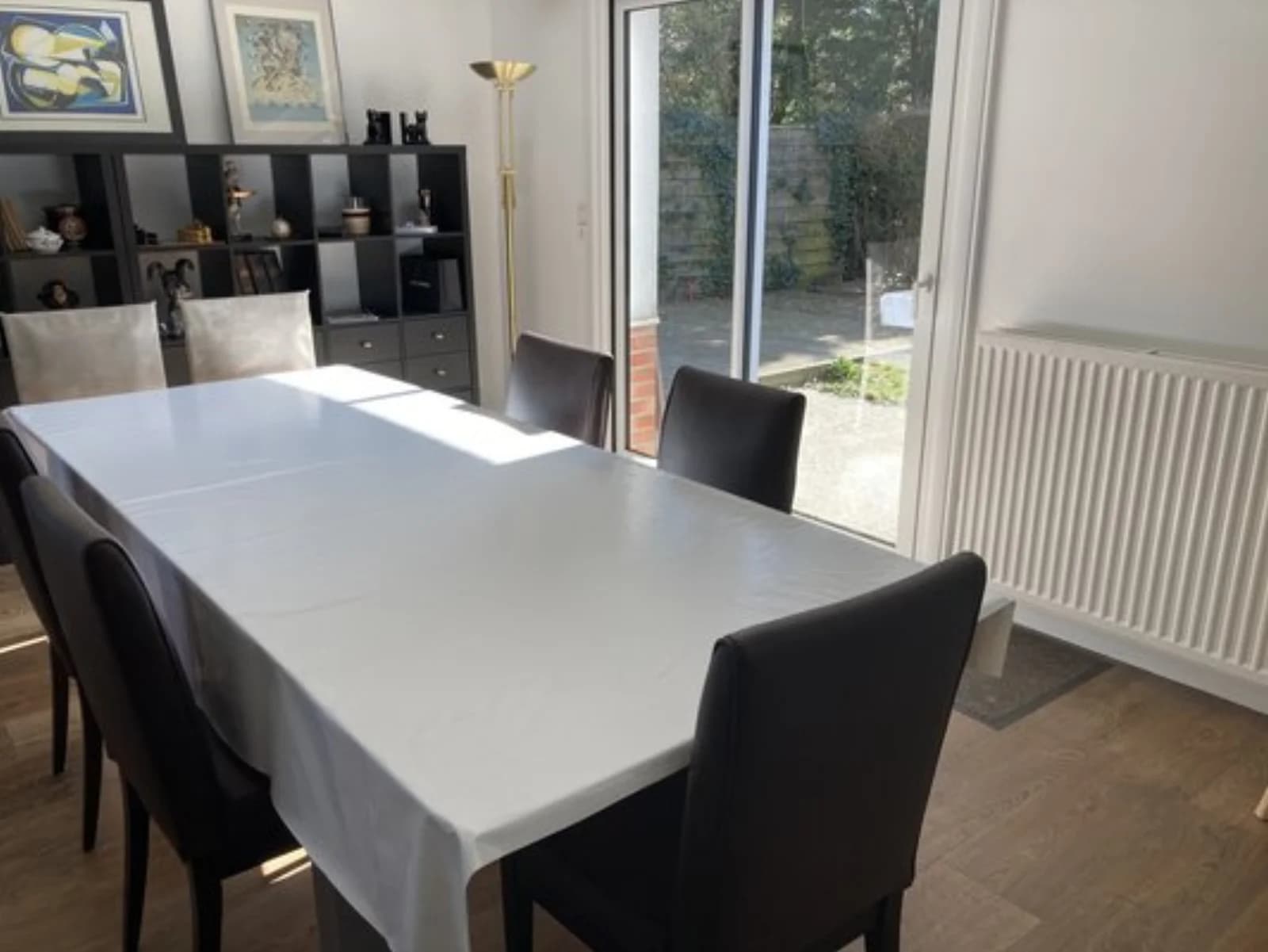 Meeting room in Work like you're at home - 1
