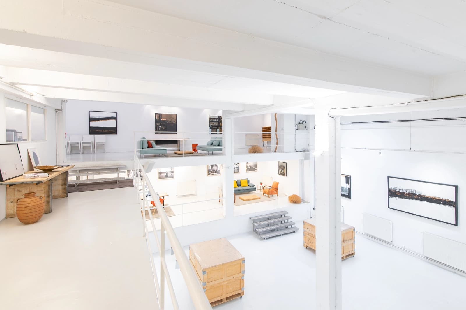 Space The New York Loft in the heart of Lyon! - 2
