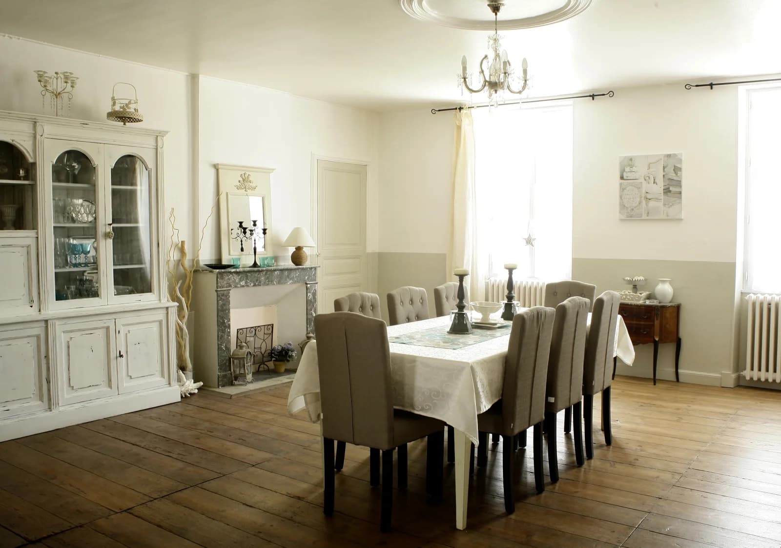 Meeting room in In an authentic atmosphere - 1