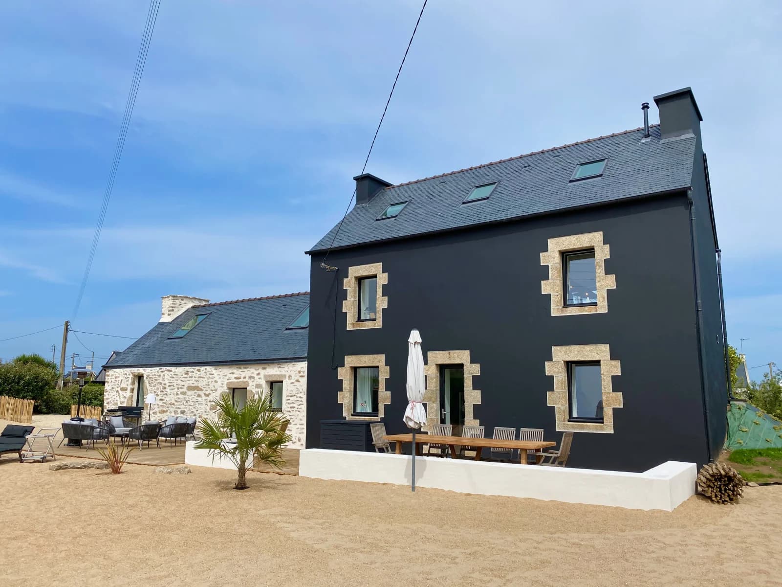 Espace La Californie s'invite en Bretagne: villa d'exception - 3