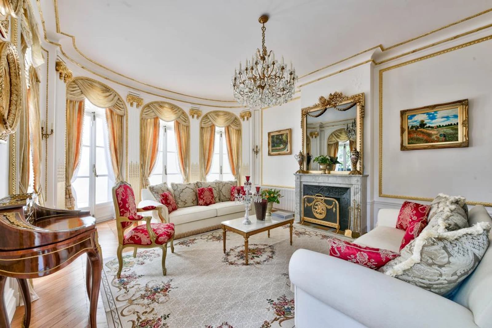 Espace Hôtel particulier dans le quartier Foch à Paris - 1