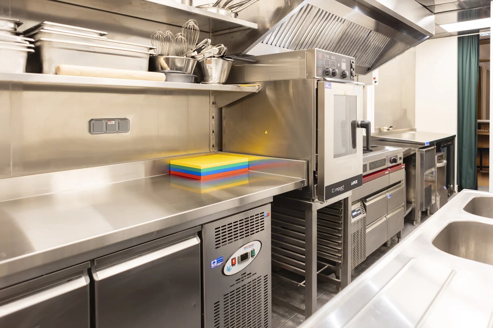 Espace Restaurant privé avec cuisine professionnelle - 3