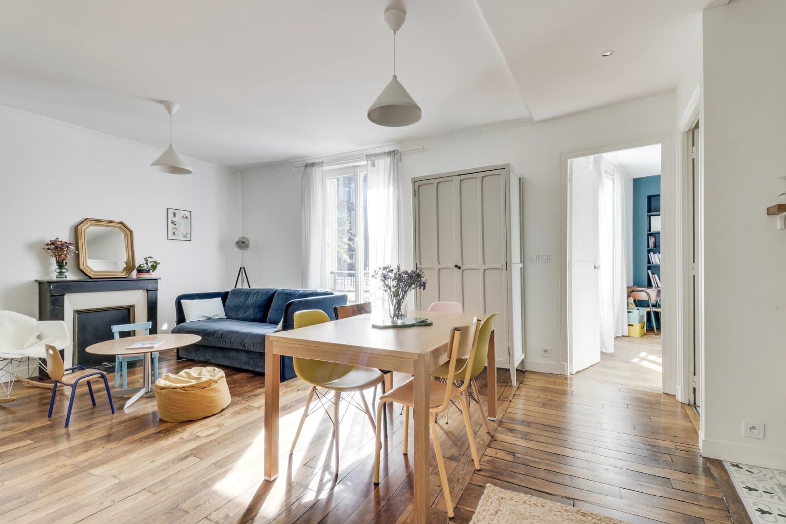 Space The comfort and charm of an apartment - 2