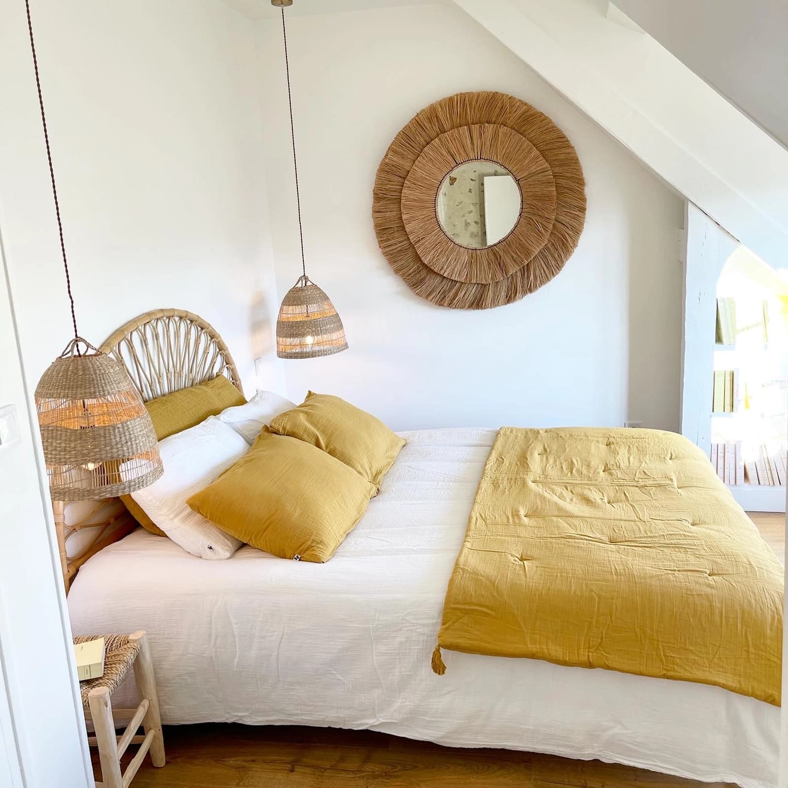 Bedroom in La Tourelle - 1