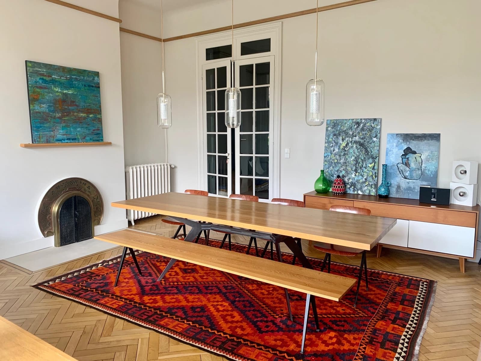 Salle de réunion dans Bordeaux centre: hôtel particulier au charme discret - 1