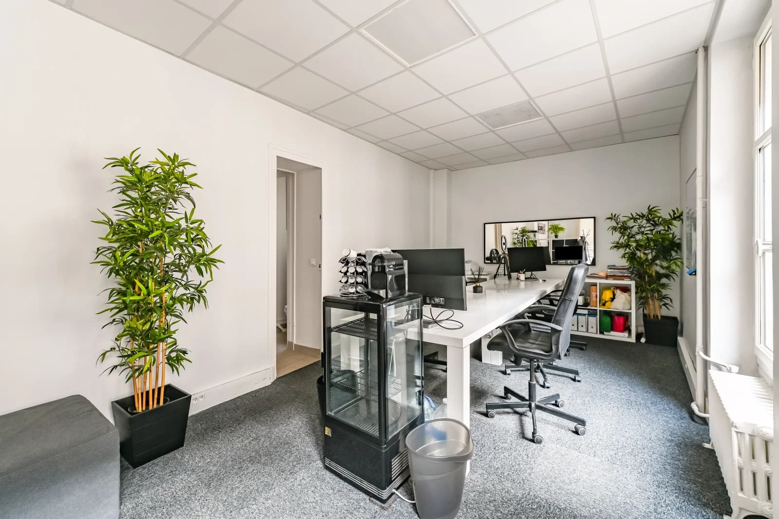 Space Rivoli /Samaritaine offices - 0
