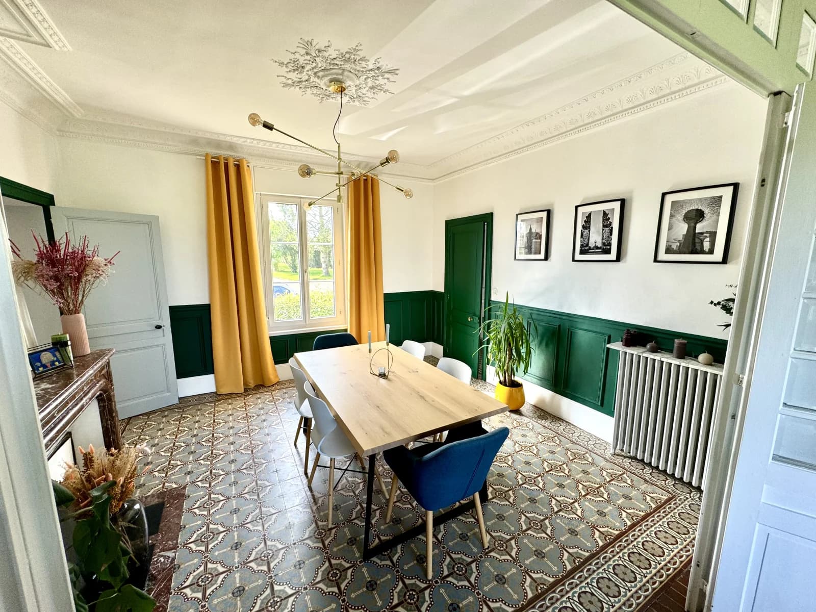 Espace Maison de Maître normande, entre Paris et la côte - 3