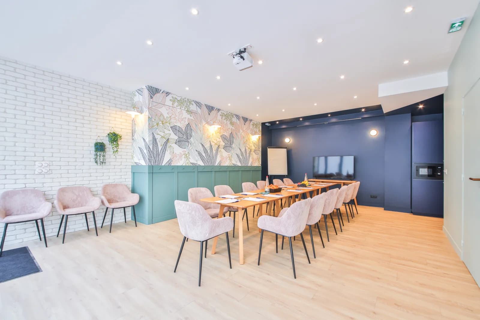 Espace Espace cosy proche Montparnasse - 3
